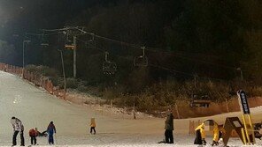 ‘또 리프트 멈춰’…무주덕유산리조트 잇단 사고