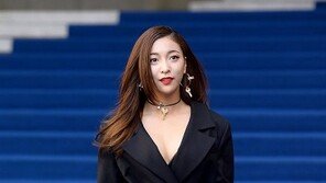 루나, 그룹 탈퇴 설리 언급에 ‘당황’…“왜 나간 멤버 얘기를”