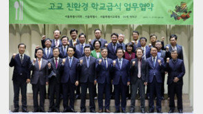 ‘기술직 인사 왜 서울시 마음대로 하나’…반발나선 구청장들