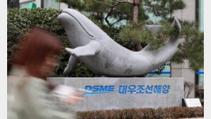 매물 대우조선해양은 ↑, 매수자 현대중공업은 ↓ …주가 희비