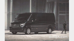 와이즈오토, 벤츠 스프린터 ‘유로스타 럭셔리’ 국내 출시