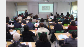 “인공호흡기 달지 말아주세요” 사전의향서 쓰고 가족에 말했더니…