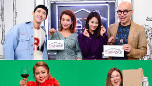 이경규·전현무·박나래…어떤 예능이 웃을까