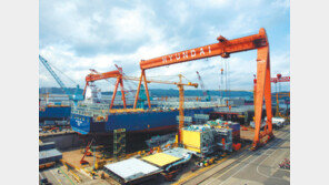 대우조선, 현대重-산은 자회사 된다