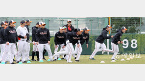 “가을야구는 지금 땀 흘리기 나름”… 경쟁 시작됐다