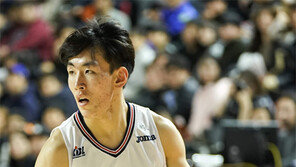 “형들 다쳐 늘어난 기회, 악착같이 달려 봐야죠”