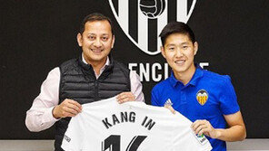 ‘1군 선수’ 이강인 등번호 16번