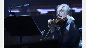 이름난 솔리스트로 살게 되면 행복할까