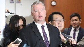 비건 “北 작년 플루토늄·우라늄 농축시설 폐기 약속”