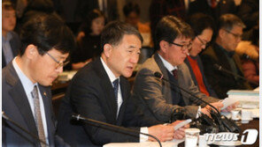 박능후 “대한항공·한진칼, 국민연금 주주권행사 모범사례로”