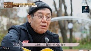 홍민, “교수父 월북 →모친 행방불명”, 성공후 母 만났지만…