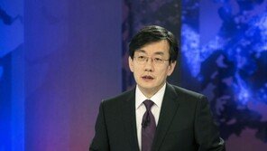 손석희, 설 연휴 휴가 선언 “안나경 앵커도”