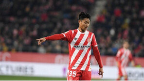 이강인·백승호 라리가서 쑥쑥 성장 중…출전 시간 점점 증가