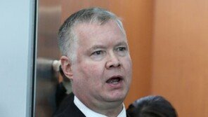 비건 “새 파트너 김혁철과 생산적 논의” 공식 확인