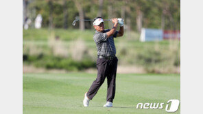 ‘복귀’ 최경주, 피닉스오픈 1R 이븐파 71위…안병훈 공동 6위