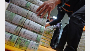 설 연휴 앞두고 화폐 5.5조 공급…작년보다 5% 증가