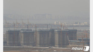 미세먼지 서울 구별로 큰 차이…영등포 71일 ‘최악’ 종로 29일
