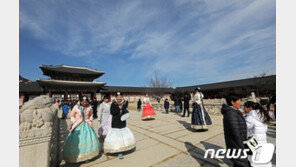 [날씨]추위 풀린 설 연휴…3일에는 전국 비 예상