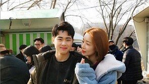 조병규 “윤세아 상대역 하고파”…윤세아 “혼나야겠네, 떽끼! 평생 아들”