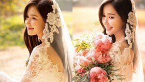 공현주, 1살 연상 금융업 종사자와 3월 결혼