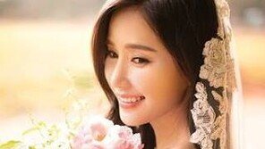 공현주, 3월 결혼…예비신랑은? “1살 연상, 금융업 종사자” 