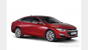 한국GM, 지난달 내수 판매 5053대…전년 대비 35.6%↓