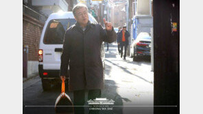 文대통령, 서울 관악구 결식아동에 ‘도시락 배달’ 