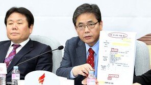 與 “‘文대통령 딸 의혹’ 제기 곽상도 의원 검찰에 고발하기로”