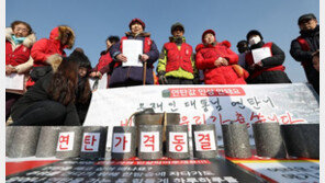 “대통님 춥씁니다”…서민들에게 ‘금탄’ 된 연탄값 아이러니