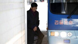 안희정 측 “오로지 피해자 진술만으로 판결…당연히 상고해서 다퉈야”