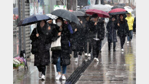 1월 서울 강수량, 관측 후 최초 ‘0’…전국 건조했다