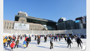[날씨] 포근한 설 연휴 첫날…미세먼지는 ‘나쁨’