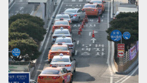 서울택시 16일부터 요금 인상?…기본 3800원·심야 4600원