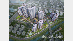 GTX C노선 수혜 단지 ‘안양호계 두산위브’ 관심↑