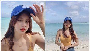 한보름, 일상에서도 ‘섹시미 뿜뿜’…그는 누구?