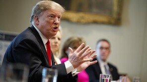 트럼프 “INF 아닌 새로운 군축 조약 원해”…中 겨냥한 전략?