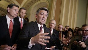 美여당 상원의원 “北 비핵화 실패하면 세컨더리 보이콧 강력 추진” 