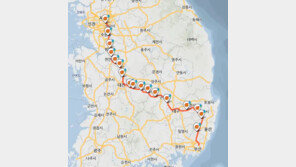 고향 가는 길 고속도로 ‘기름값 싼 휴게소’ 어디?