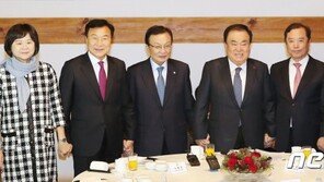 정치권 수장들의 이색 설선물…잣·참기름·상품권·고추장