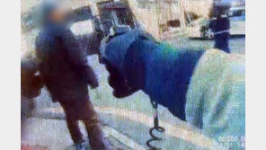 “교도소 가고 싶다” 흉기로 경찰 위협한 전자발찌 착용 男 검거