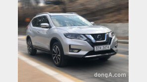 [신차 시승기]닛산 ‘엑스트레일’… 모험과 자유의 동반자