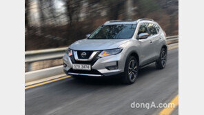 [시승 pic]글로벌 베스트셀링 SUV ‘더 뉴 엑스트레일’