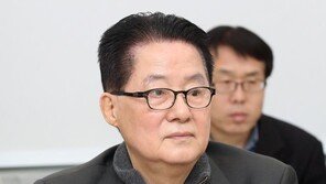 박지원 “사법부, 정치적 공격 안 돼…靑 대응도 적절”