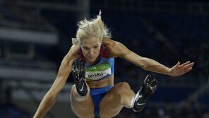 러시아 육상 금메달 선수 포함 12명 도핑 위반 4~8년 출전정지