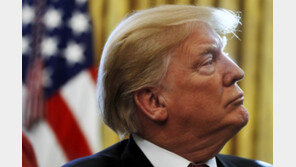 ‘지지율 최저’ 트럼프 국정연설 주제는 ‘위대함 선택하라’