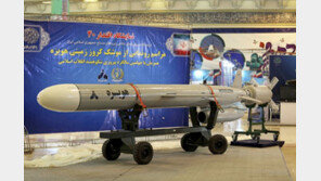 이란, 사거리 1350㎞ 신형 크루즈미사일 발사 시험