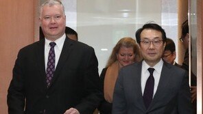 비건 美특별대표 3일 방한…北김혁철과 북미 실무협상