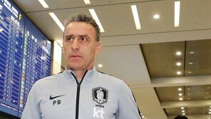 허니문 끝나고 선수들 민낯도 보고…벤투의 진짜 도전이 시작됐다