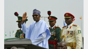 나이지리아 대선 앞두고 부통령 헬기 추락…전원 무사