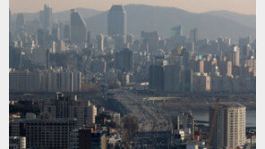 서울주택 1월 매매량 5853건…전년 대비 9100건 감소